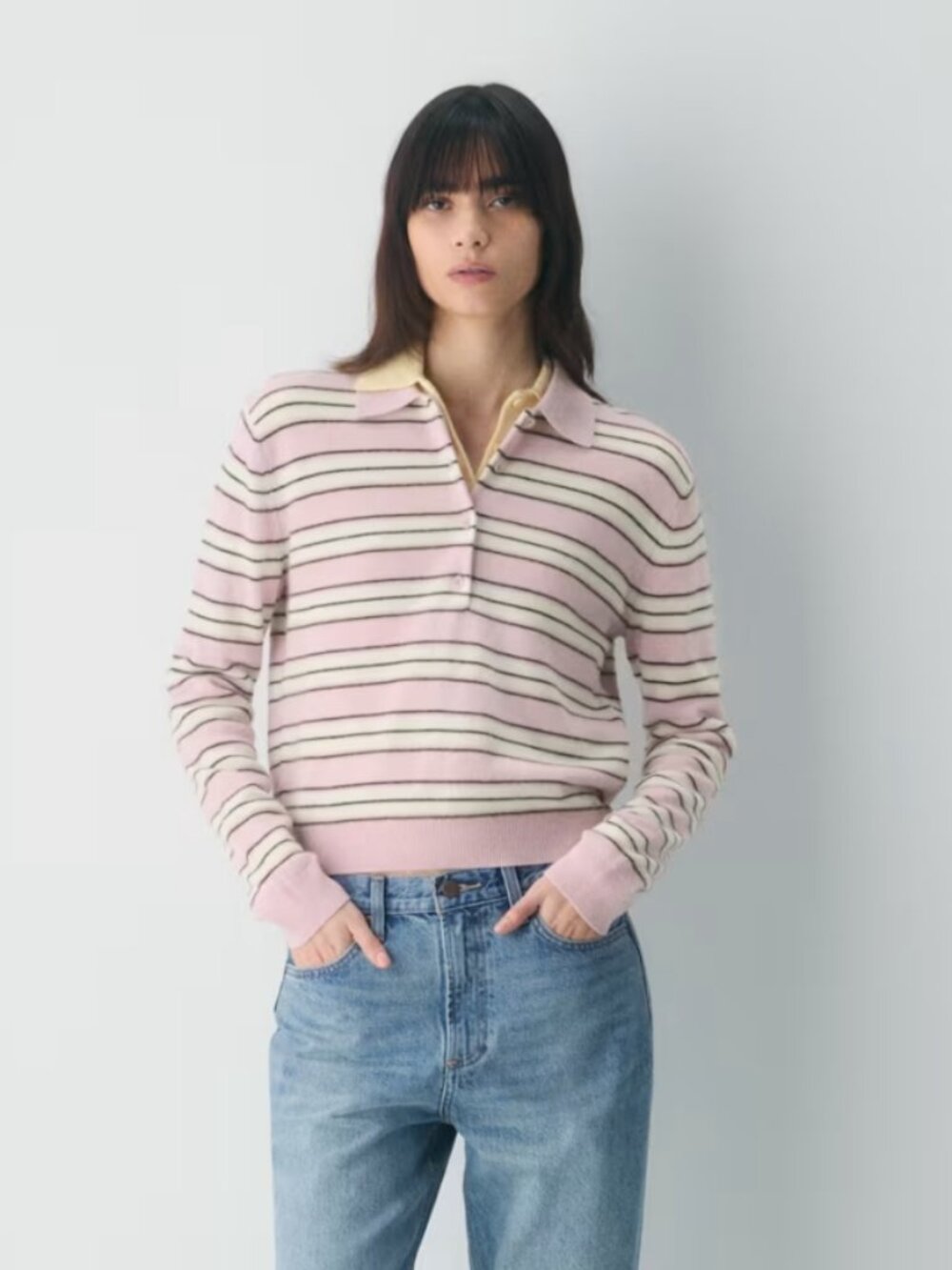 Bare Cashmere Cellini Sweater